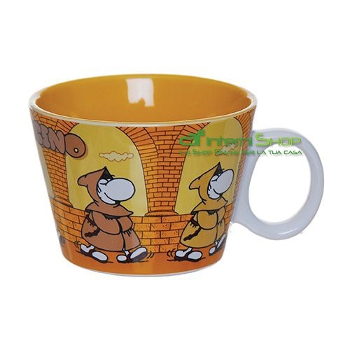 Tazza Jumbo Mordillo colazione cappuccino 43930 Excelsa