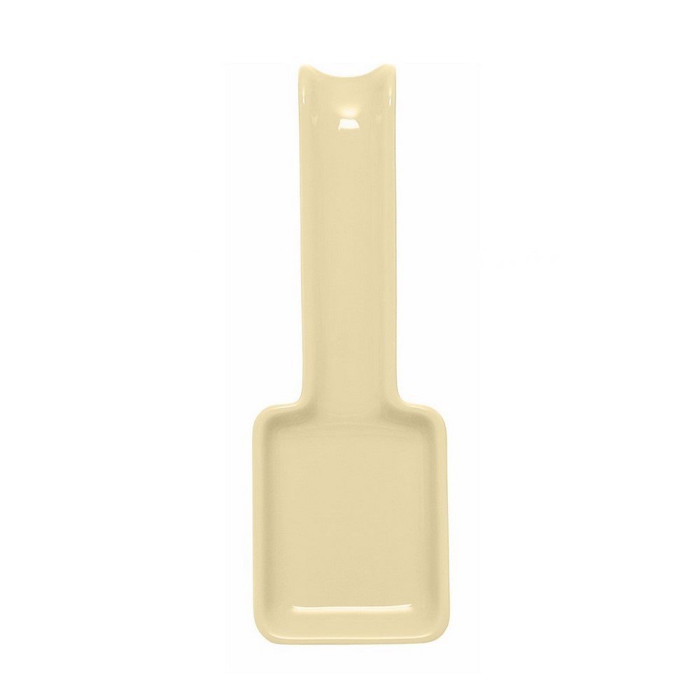 Portamestolo da cucina in ceramica L. 26,5 colore crema Excelsa