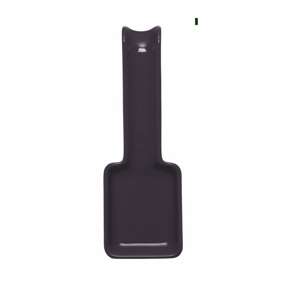Portamestolo da cucina in ceramica L. 26,5 colore bordeaux Excelsa