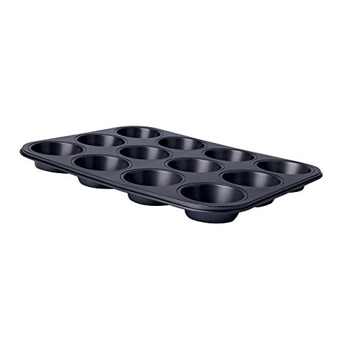 Stampo muffin antiaderente 6 porzioni 34965 Excelsa