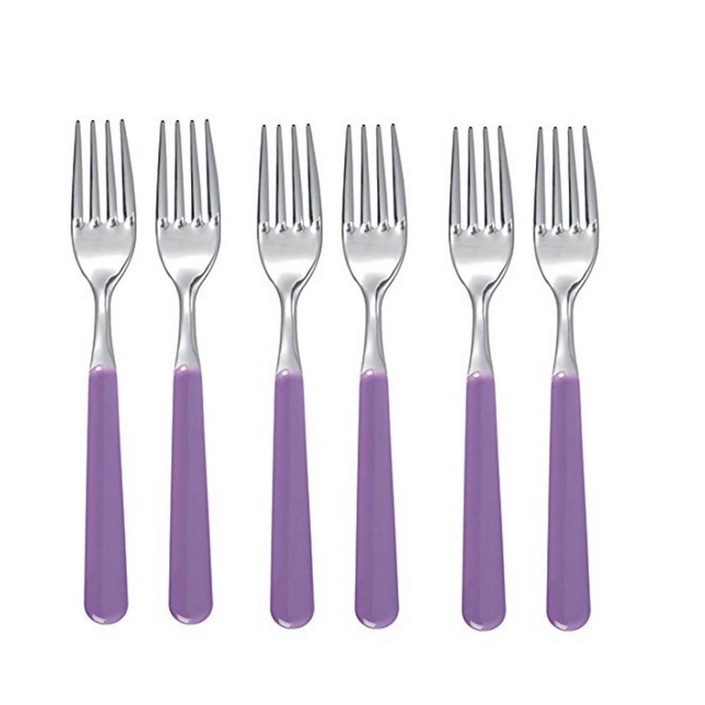 Set 6 forchette Lilla