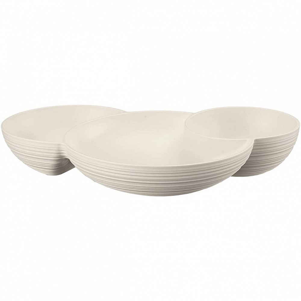 Guzzini antipastiera Tierra bianco since 1912 Guzzini