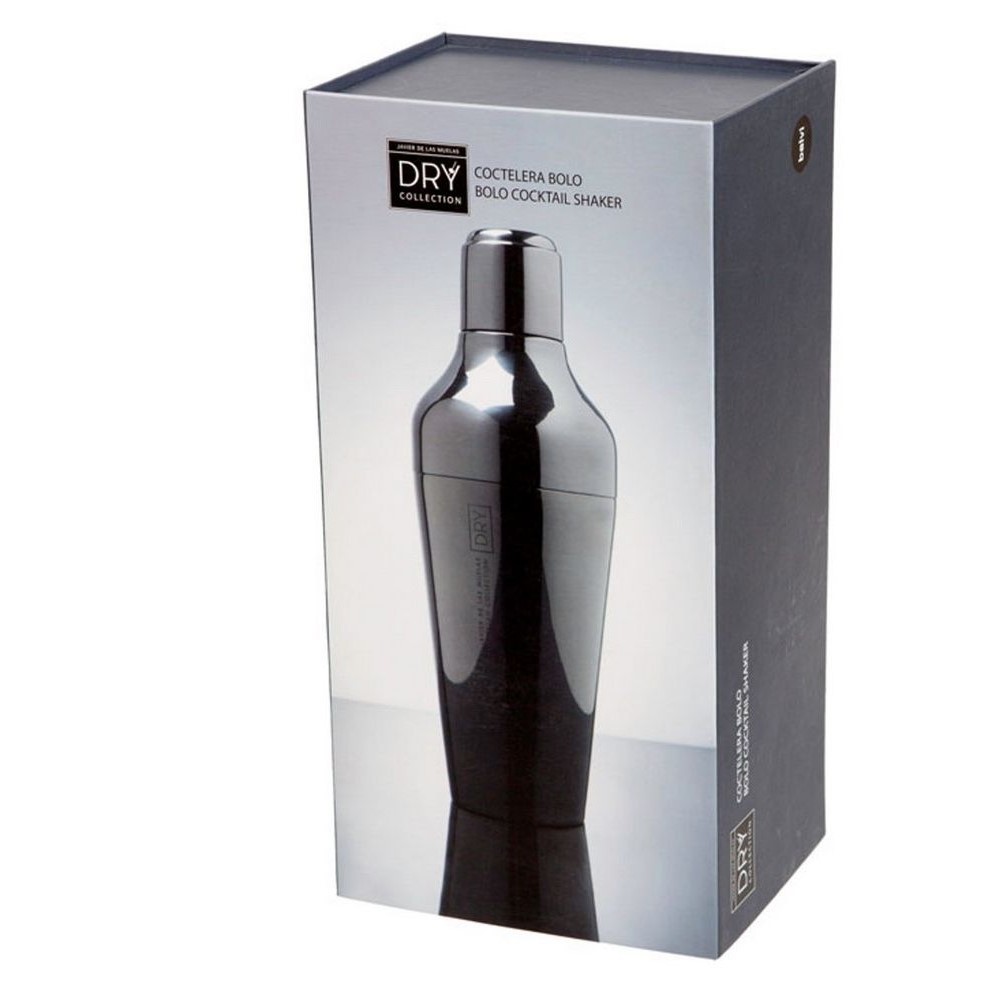 24690 SHAKER cocktails bolo inox , idea regalo Balvi