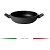 Acquista online Casseruola 2 Manici con Becco in Acciaio Inox, 20.0 cm, Argento  Excelsa
