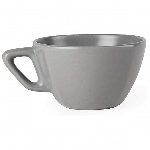 Acquista online Tazza Jumbo Eclipse grigio ml 400 ceramica cod.63412