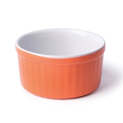 Ramequin in ceramica colore arancio diametro 9 cm Excelsa Ramequin in ceramica colore arancio diametro 9 cm Excelsa