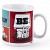 Acquista online Large mug XL breakfast Peanuts porcelain 900 ml Excelsa