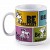 Acquista online Large mug XL breakfast Peanuts porcelain 900 ml Excelsa