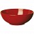 Acquista online Insalatiera ceramica Rosso cm 23x23x9 mod. trendy  Excelsa