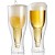 Acquista online Coppia bicchiere birra GRAVITY doppio fondo 250 ml Balvi